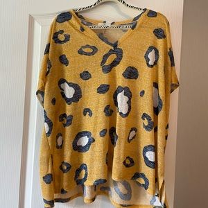 Boutique Oversized shirt